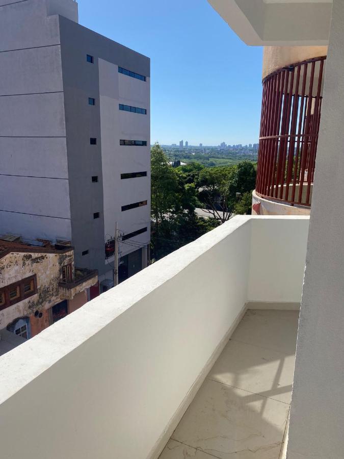 Espana Suites Hotel Cidade do Leste Exterior foto