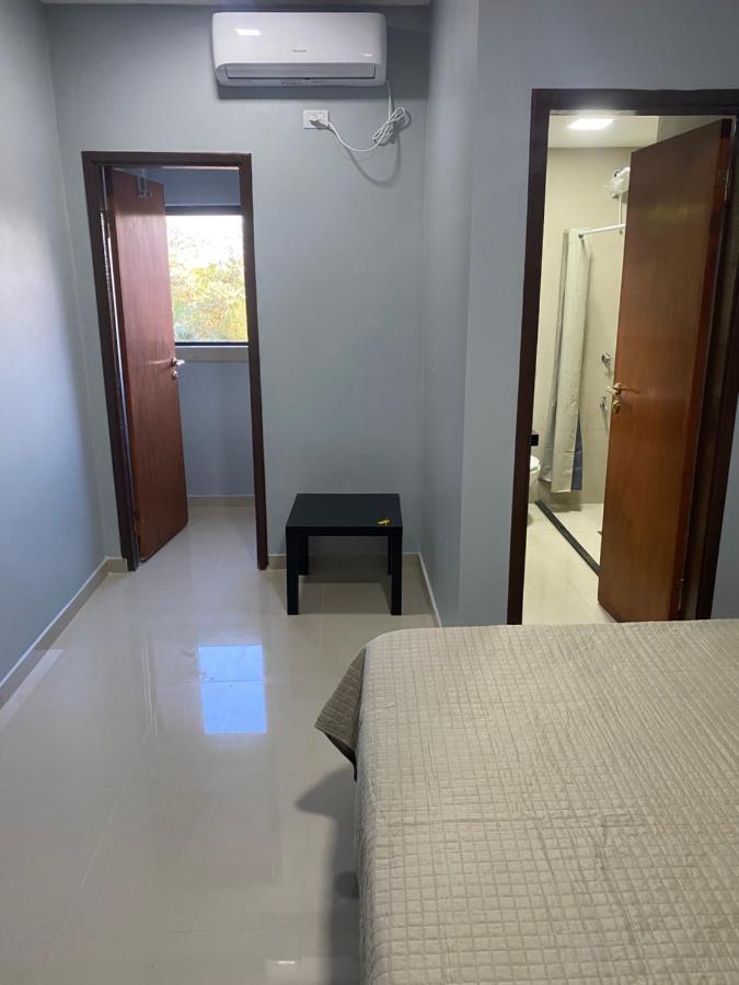 Espana Suites Hotel Cidade do Leste Exterior foto
